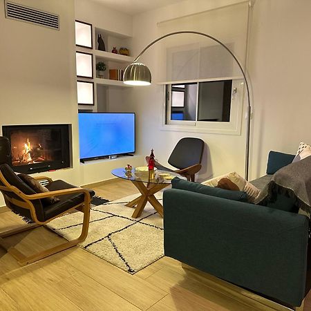 קלמאטה Chic Apartment In Nature, 5-Min Walk To The Beach מראה חיצוני תמונה