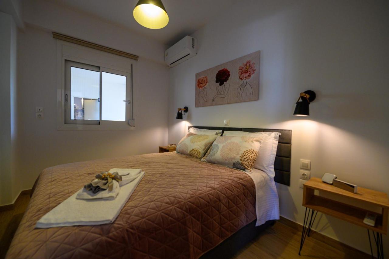 קלמאטה Chic Apartment In Nature, 5-Min Walk To The Beach מראה חיצוני תמונה