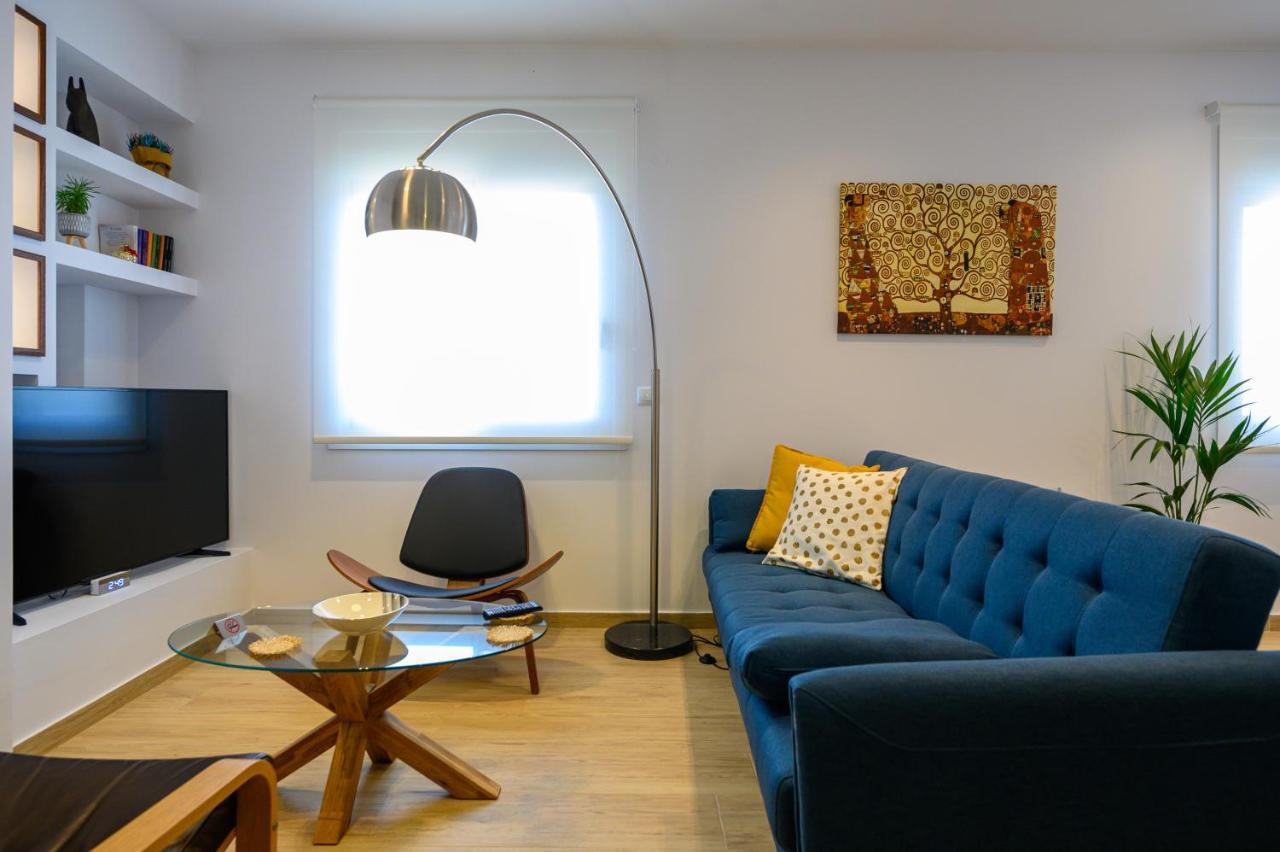 קלמאטה Chic Apartment In Nature, 5-Min Walk To The Beach מראה חיצוני תמונה