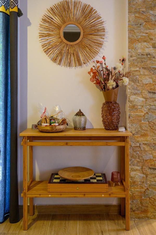 קלמאטה Chic Apartment In Nature, 5-Min Walk To The Beach מראה חיצוני תמונה