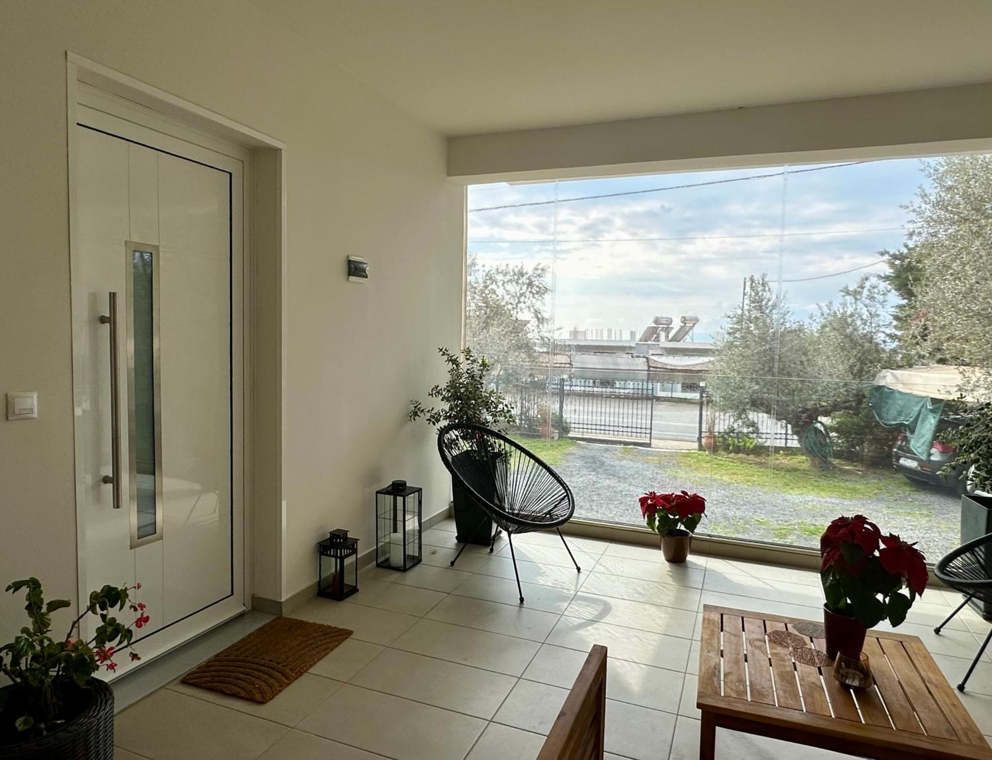 קלמאטה Chic Apartment In Nature, 5-Min Walk To The Beach מראה חיצוני תמונה