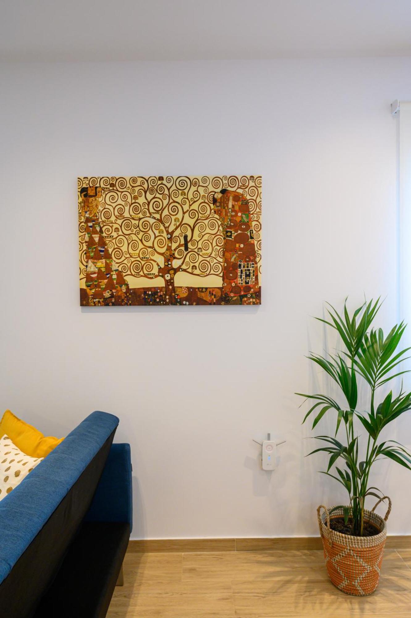 קלמאטה Chic Apartment In Nature, 5-Min Walk To The Beach מראה חיצוני תמונה