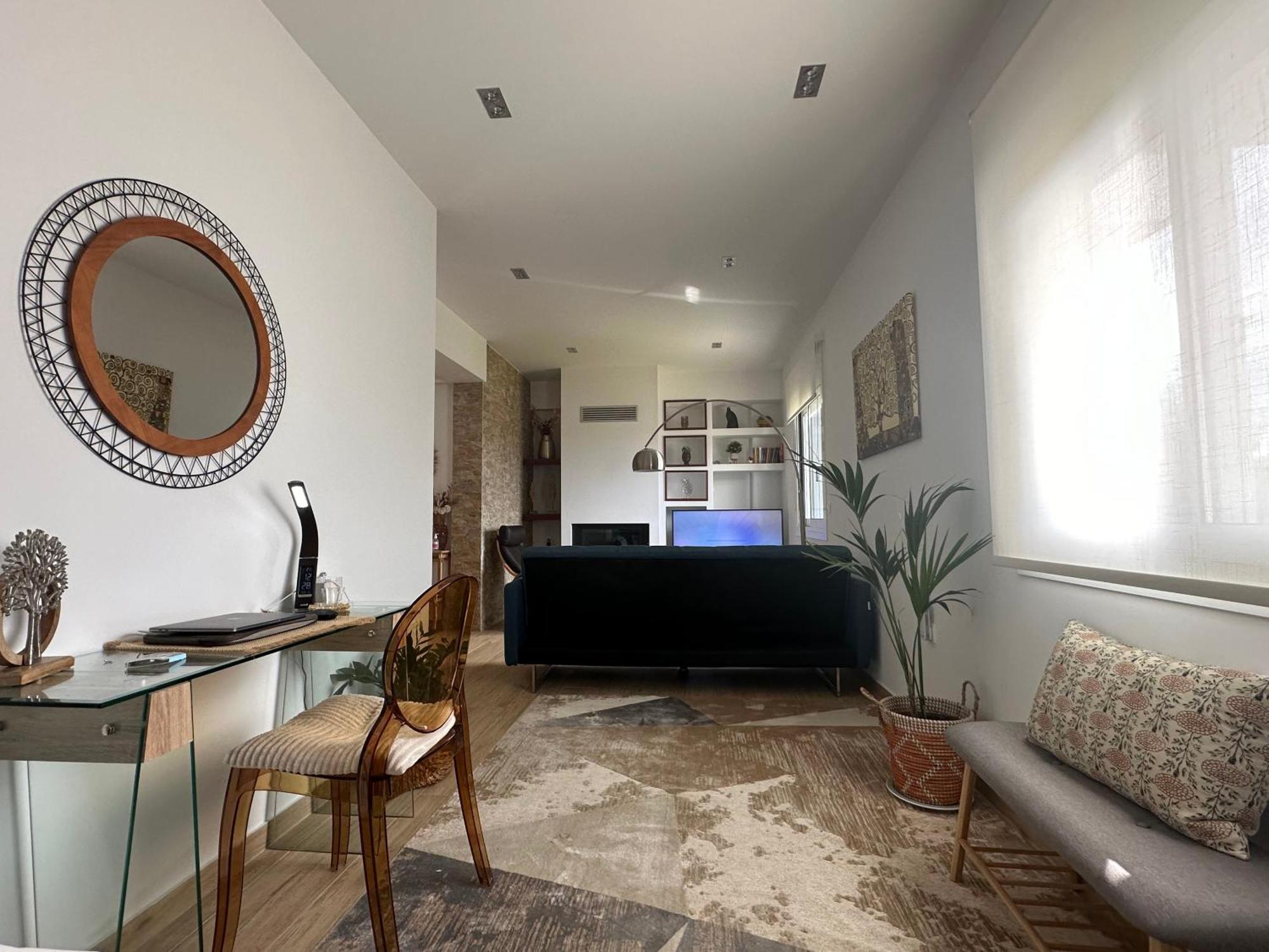 קלמאטה Chic Apartment In Nature, 5-Min Walk To The Beach מראה חיצוני תמונה